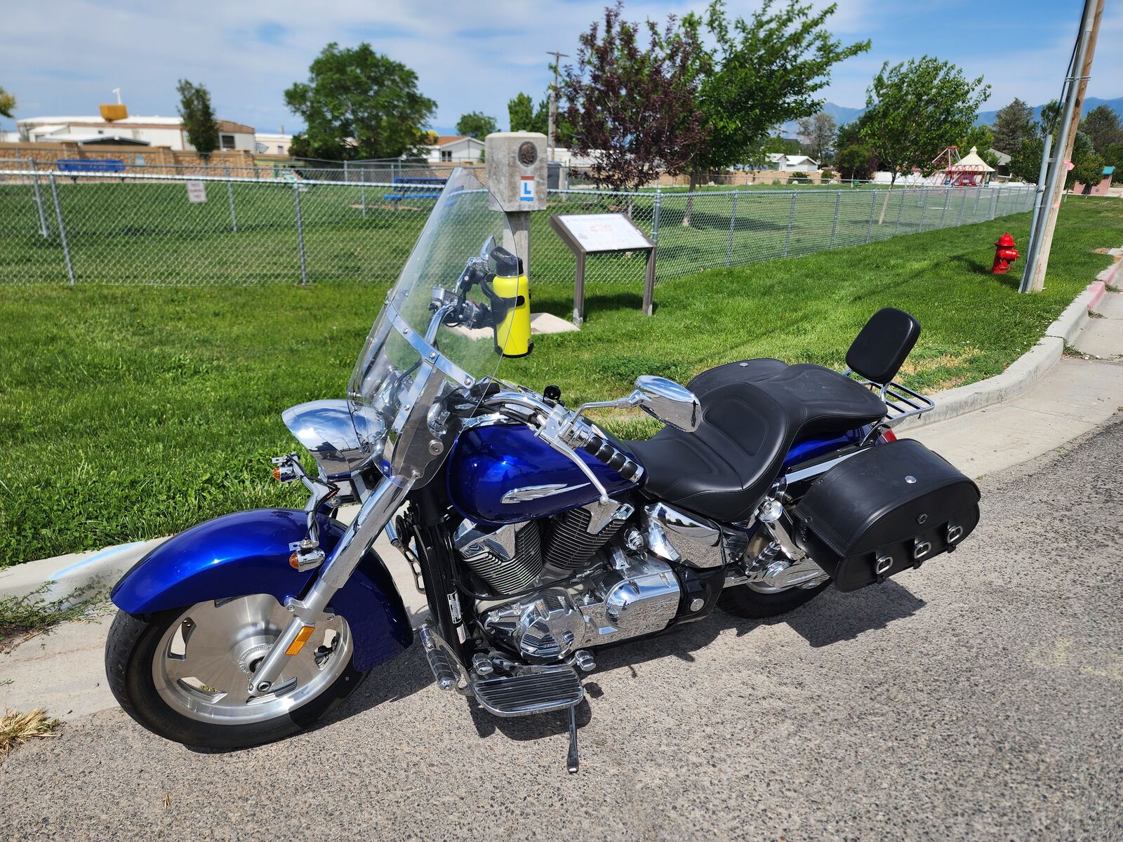 2006 Honda VTX 1300 R