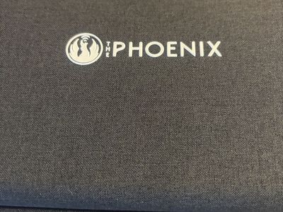 Phoenix brand acoustic wave therapy device