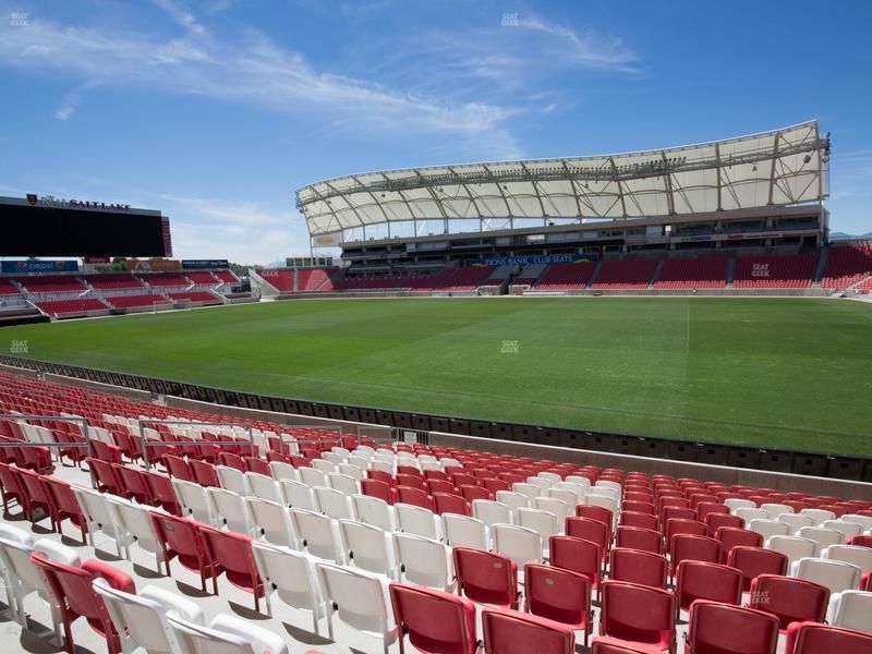 FC Dallas at Real Salt Lake Tickets - Wed, Aug 19 at America First Field