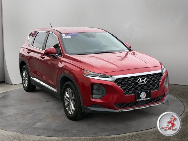 2020 Hyundai Santa Fe SE