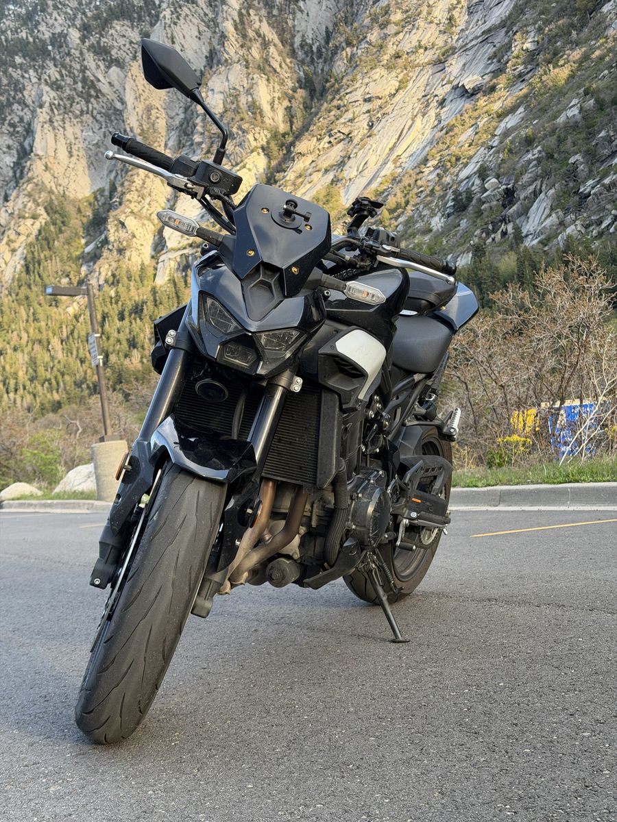 2025 Kawasaki Z900 ABS