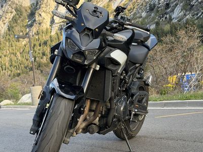 2025 Kawasaki Z900 ABS