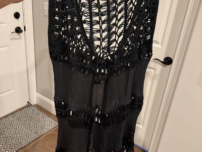 Cute Swimsuit Coverup- NEW! Size XS