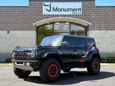 2024 Ford Bronco Raptor