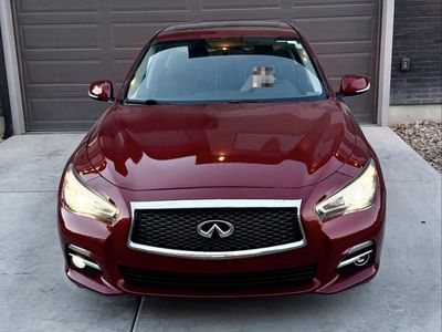 2014 Infiniti Q50 Base