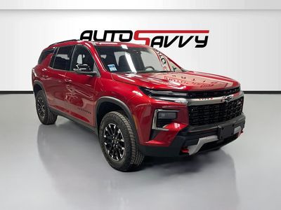 2024 Chevrolet Traverse Z71