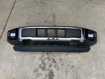 Front bumper for 2015-2017 F150