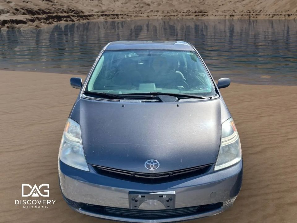 2007 TOYOTA PRIUS Base