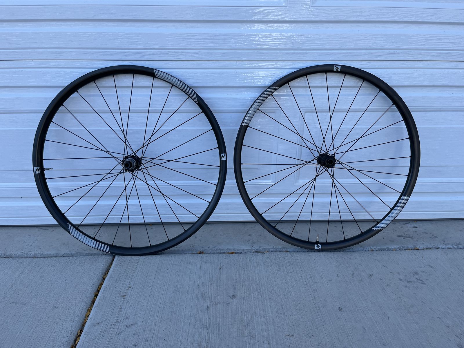 Reynolds Carbon Wheelset, Trail, XC, TR249S, CL, XD Driver 28/28H
