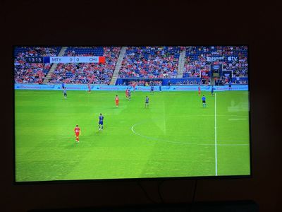 2026 Mini LED Samsung M70H 50”