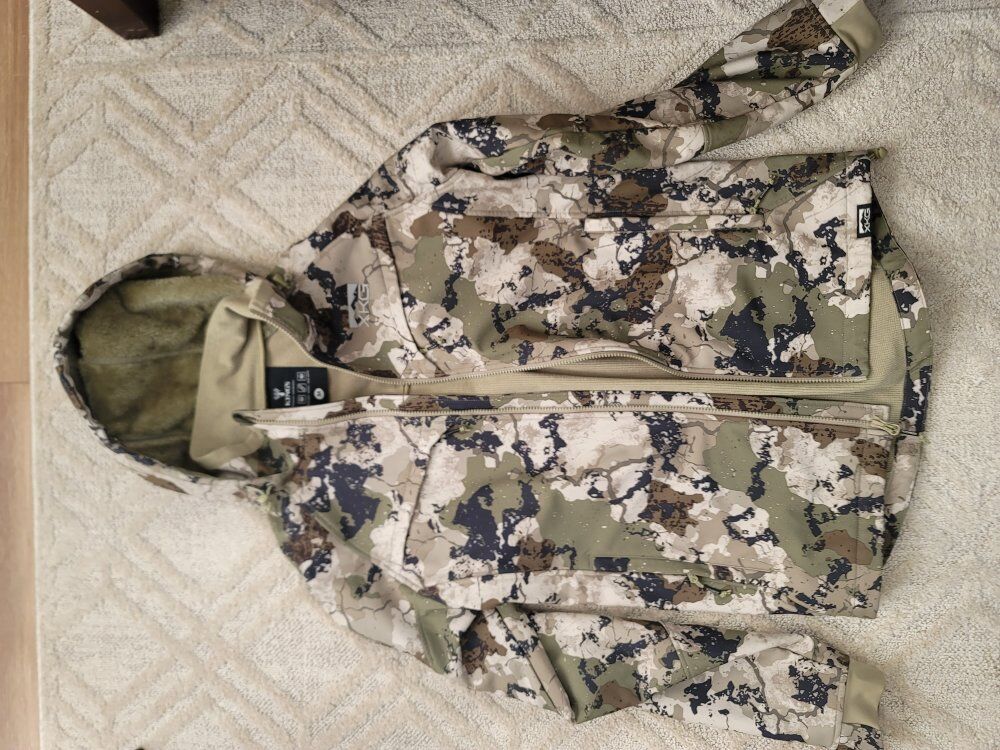 kings Camo XKG gear
