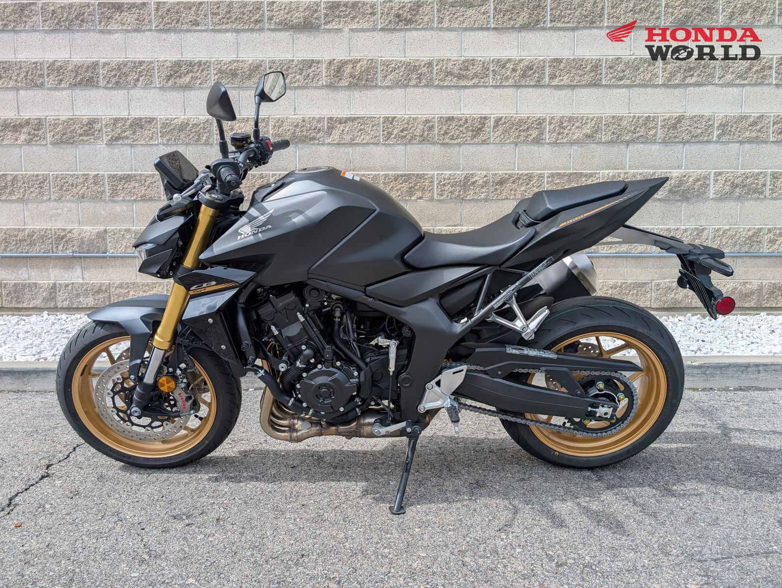 2026 Honda CB1000 Hornet SP