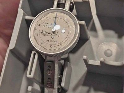 Interapid Dial Test Indicator