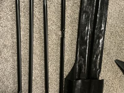 Ford Fusion Spare Tire Jack Tool Kit - OEM