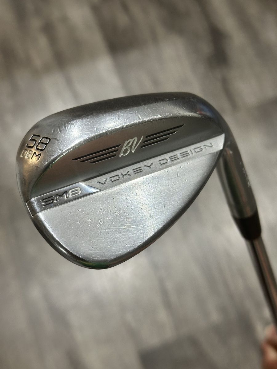 Titleist Vokey SM8 58 degree Wedge