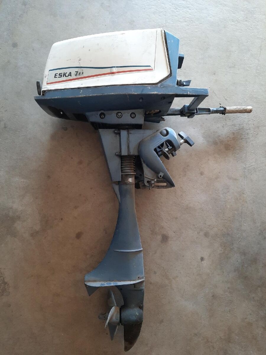 7hp outboard