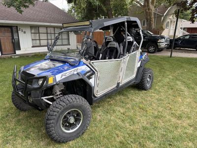 2010 Polaris RZR 800 EFI 4 seater