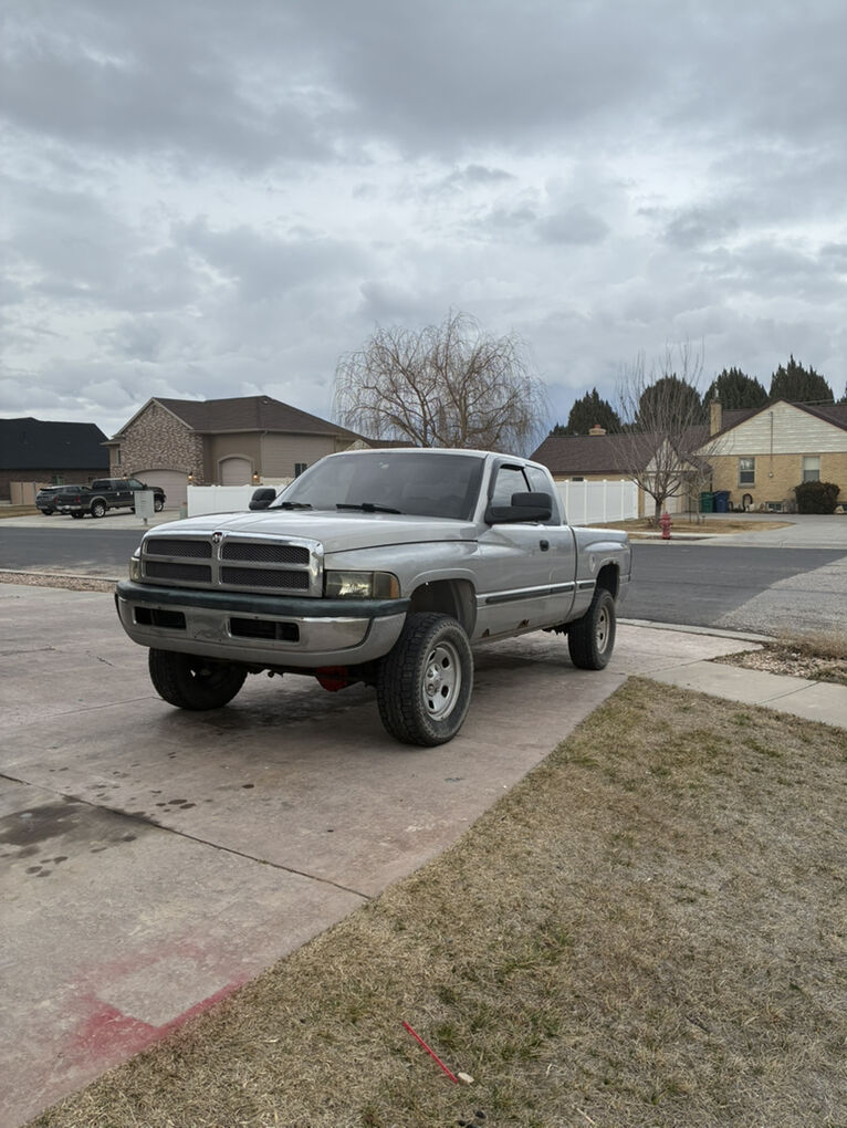 1980 Dodge Ram 1500 Laramie