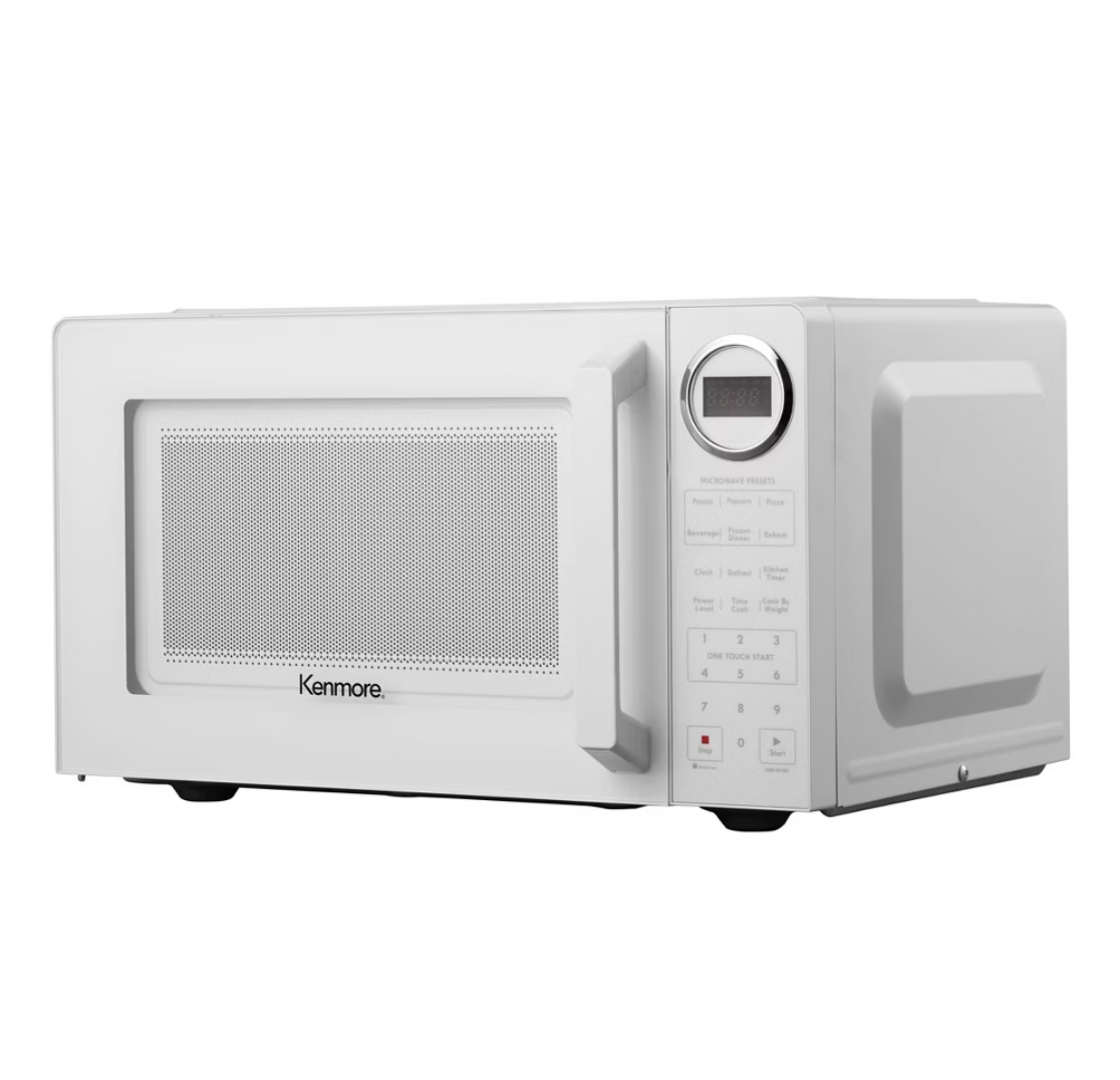 Kenmore 900W Countertop Microwave - New in Box