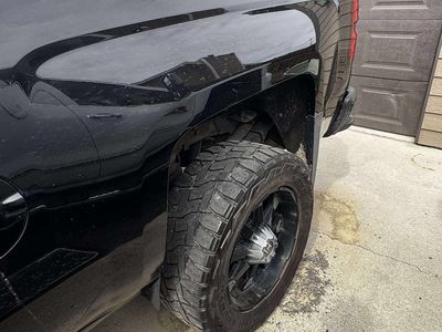 2016 Chevrolet Silverado 3500HD High Country