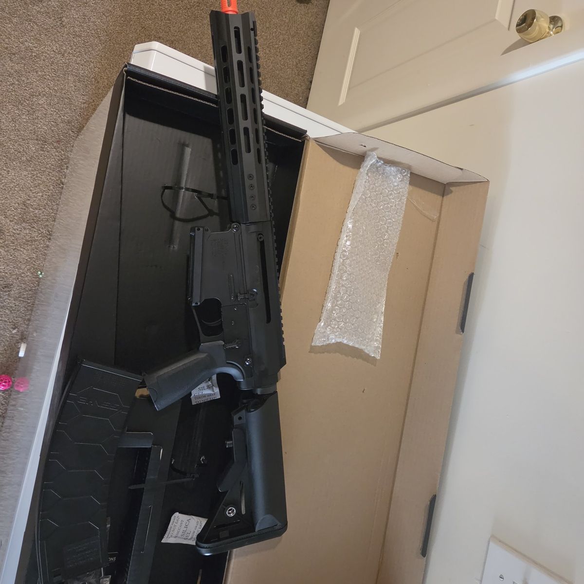 Dracarys Gen 12 Shotgun (Airsoft) - brand new