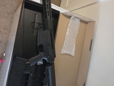 Dracarys Gen 12 Shotgun (Airsoft) - brand new