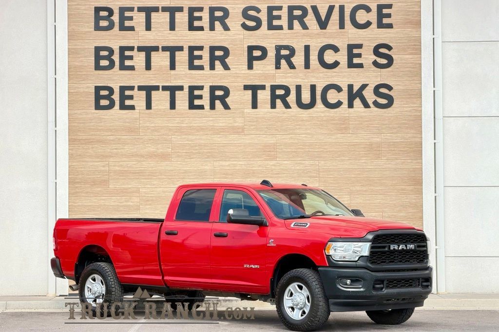 2022 Ram 2500 Tradesman