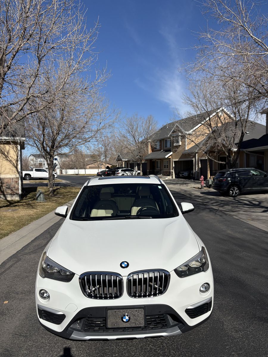 2016 BMW X1 xDrive28i