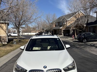 2016 BMW X1 xDrive28i