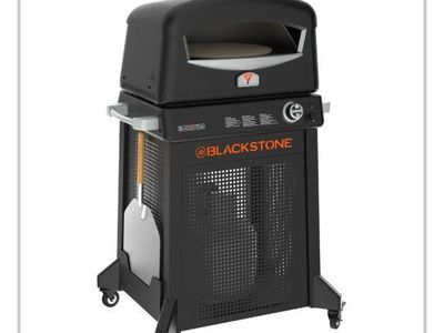 Blackstone Pizza Oven