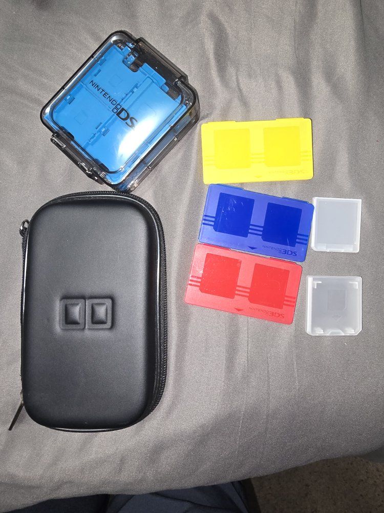ds case/ cartridge cases