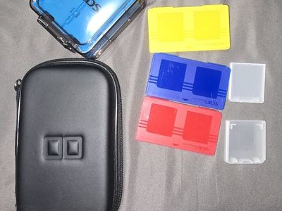 ds case/ cartridge cases
