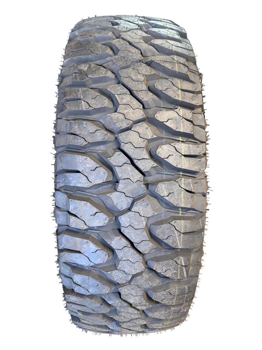 2 NOS MILESTAR PATAGONIA M/T BSW LT 40 13.5 17 121Q 8PLY MUD TERRAIN TIRE 22235001