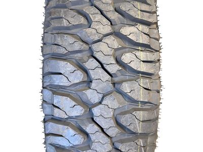 2 NOS MILESTAR PATAGONIA M/T BSW LT 40 13.5 17 121Q 8PLY MUD TERRAIN TIRE 22235001