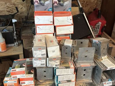 All kinds of hardware