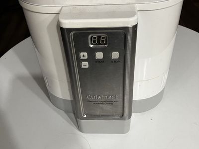 Cuisinart yogurt maker