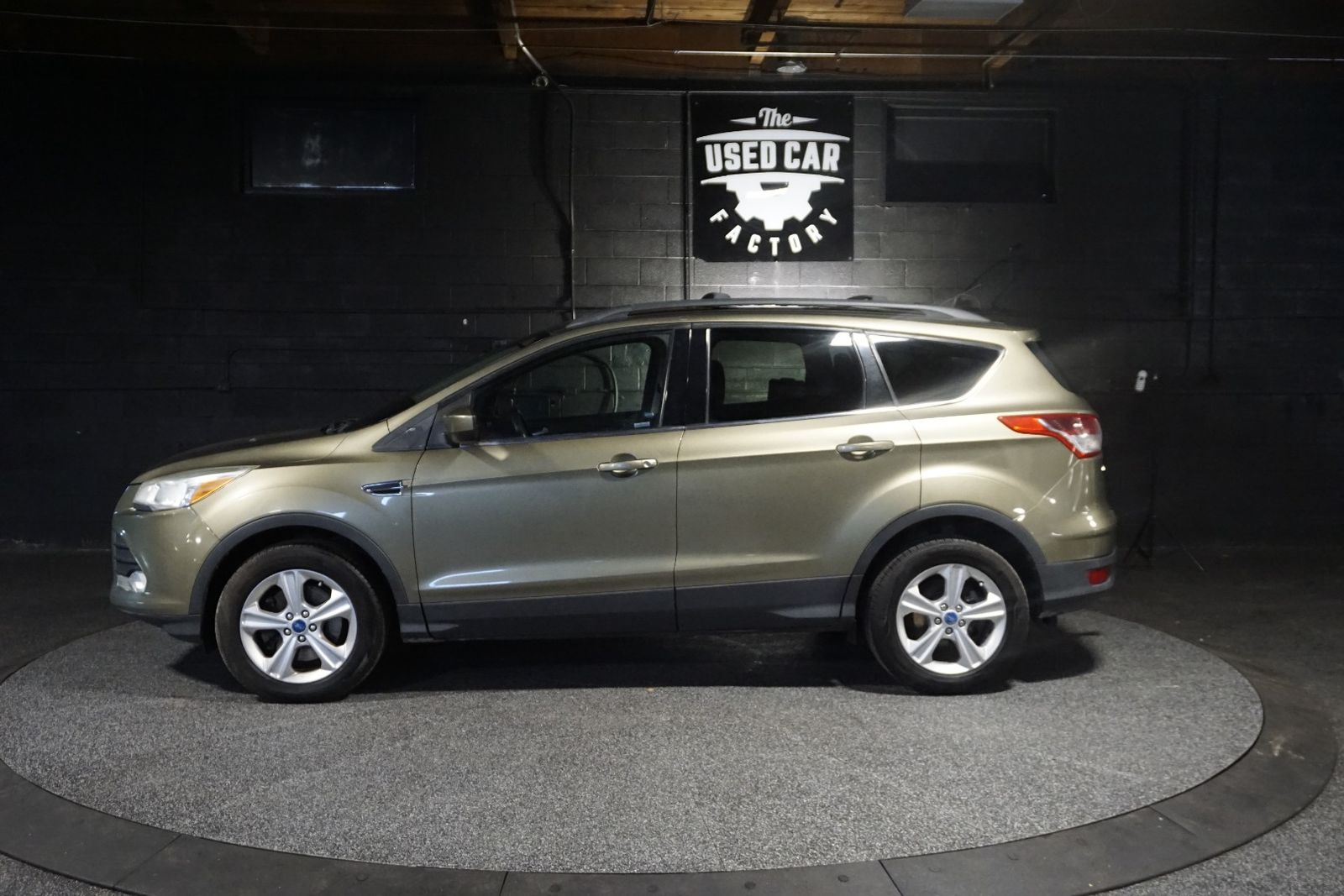 2013 FORD ESCAPE SE