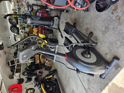 Schwinn elliptical