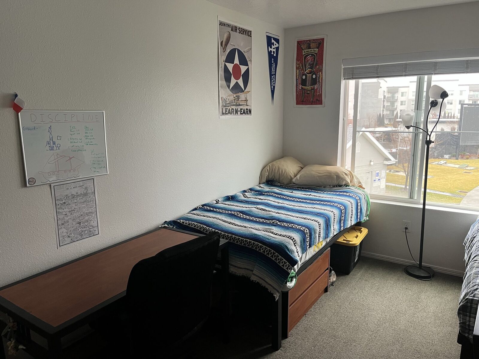 UVU Wolverine Crossing - shared bedroom - will pay 1st month rent!