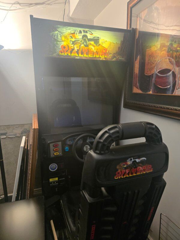 AWESOME ARCADE GAME