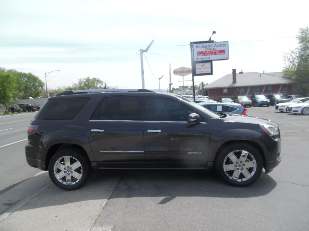 2015 GMC ACADIA Denali