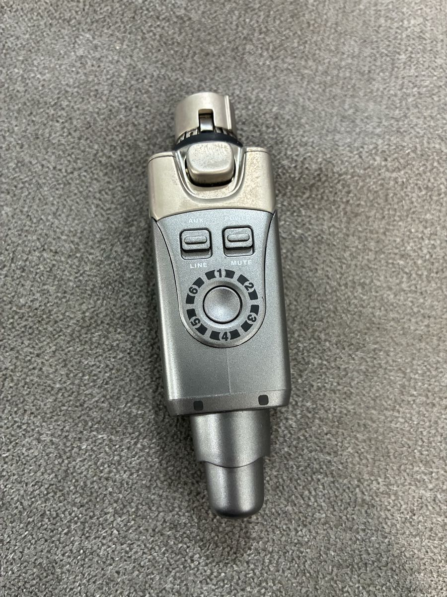 XVIVE U4 transmitter