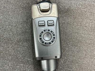 XVIVE U4 transmitter