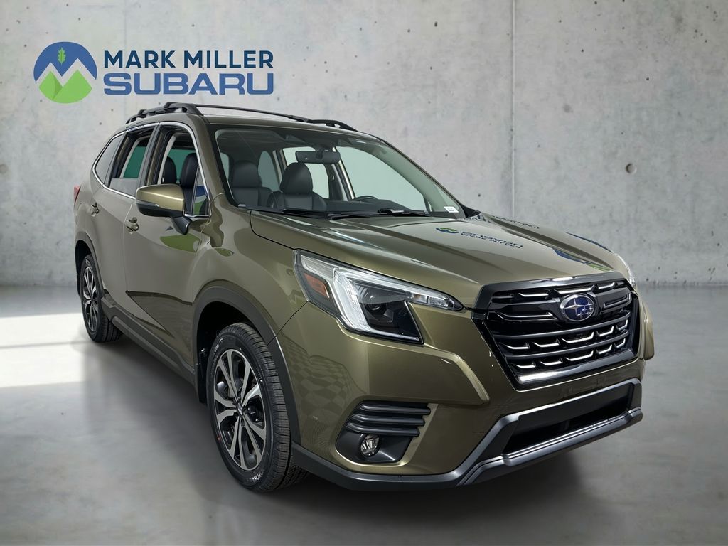2024 Subaru Forester Limited
