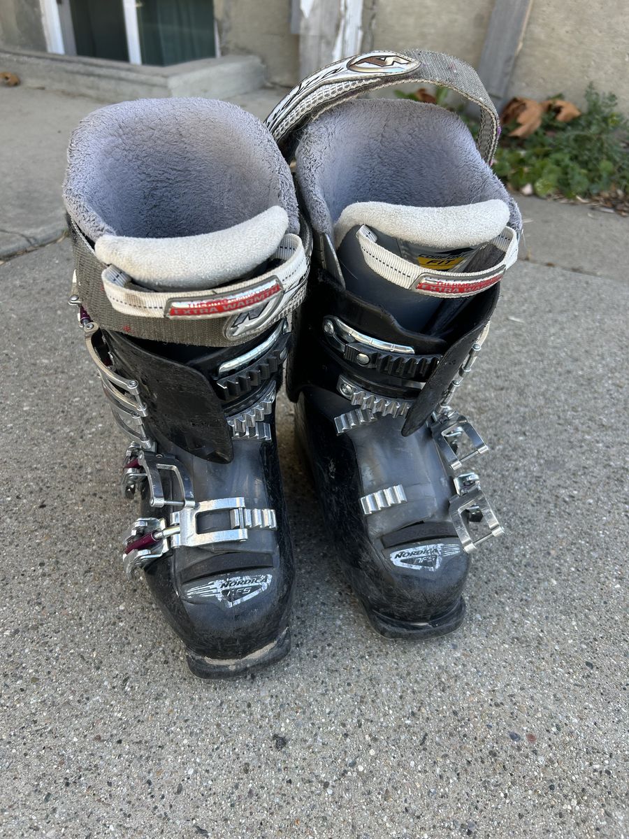 Ski Boots