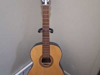 Conqueror Accoustic Guitar