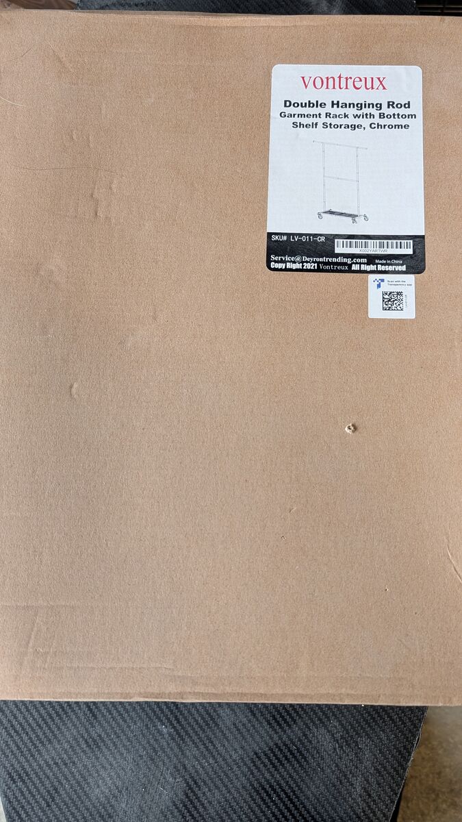 Garment/Clothes Rack