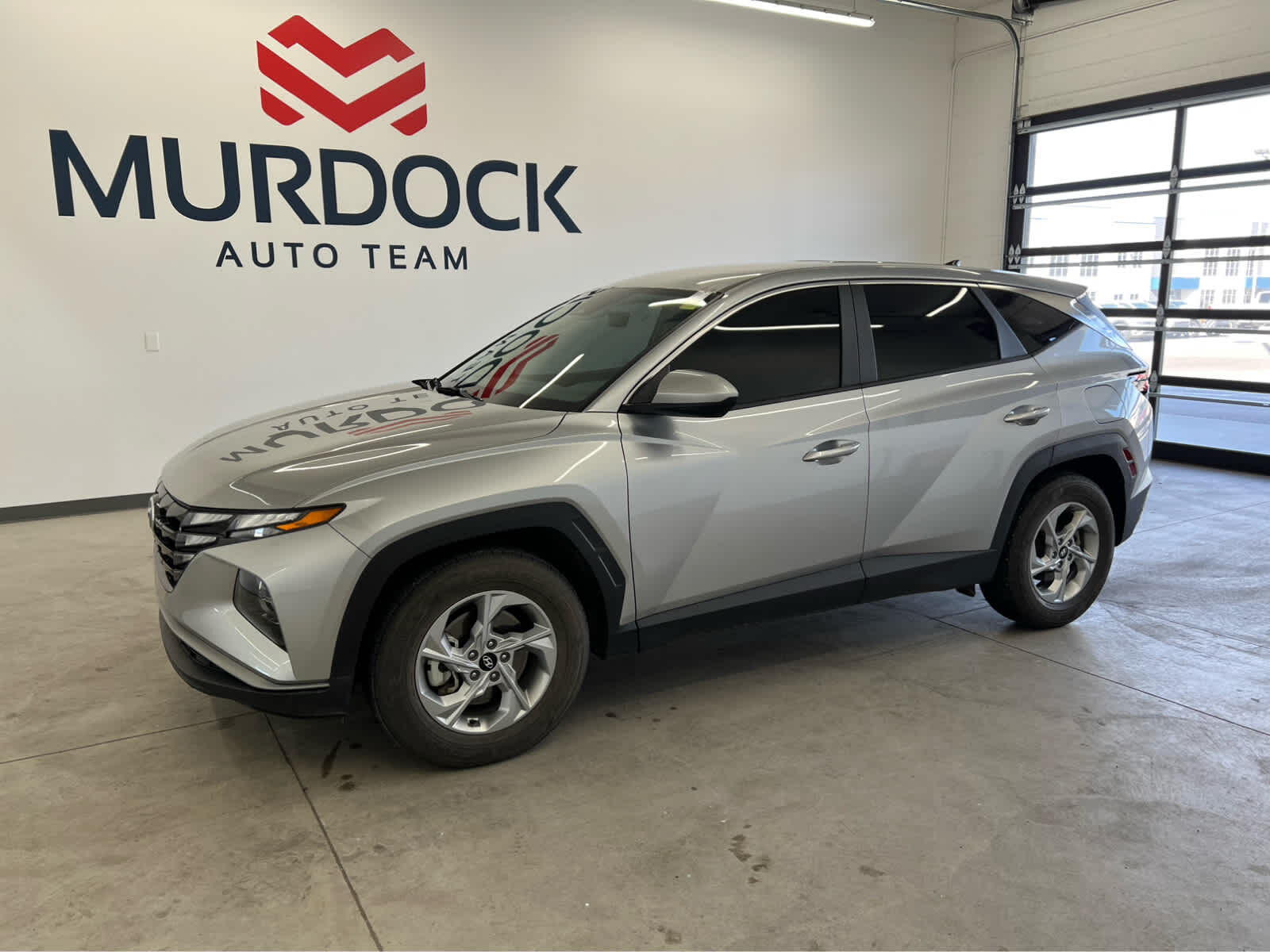 2022 Hyundai Tucson SE