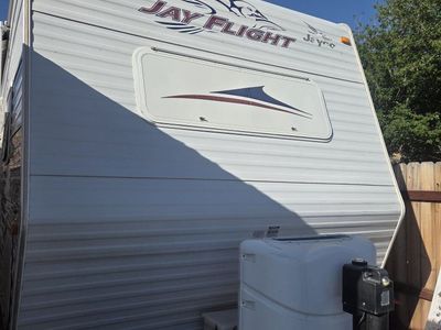 7k obo 2006 jayco Jay flight 29ft comes with generator 100 foot extension and solar