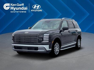 2026 Hyundai Palisade SEL